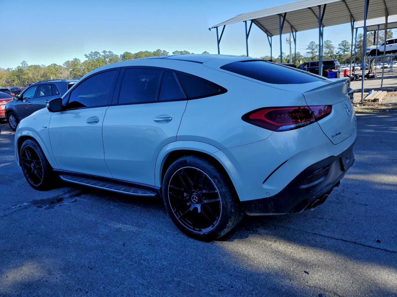 2021 MERCEDES-BENZ GLE COUPE AMG 53 4MATIC photo 2