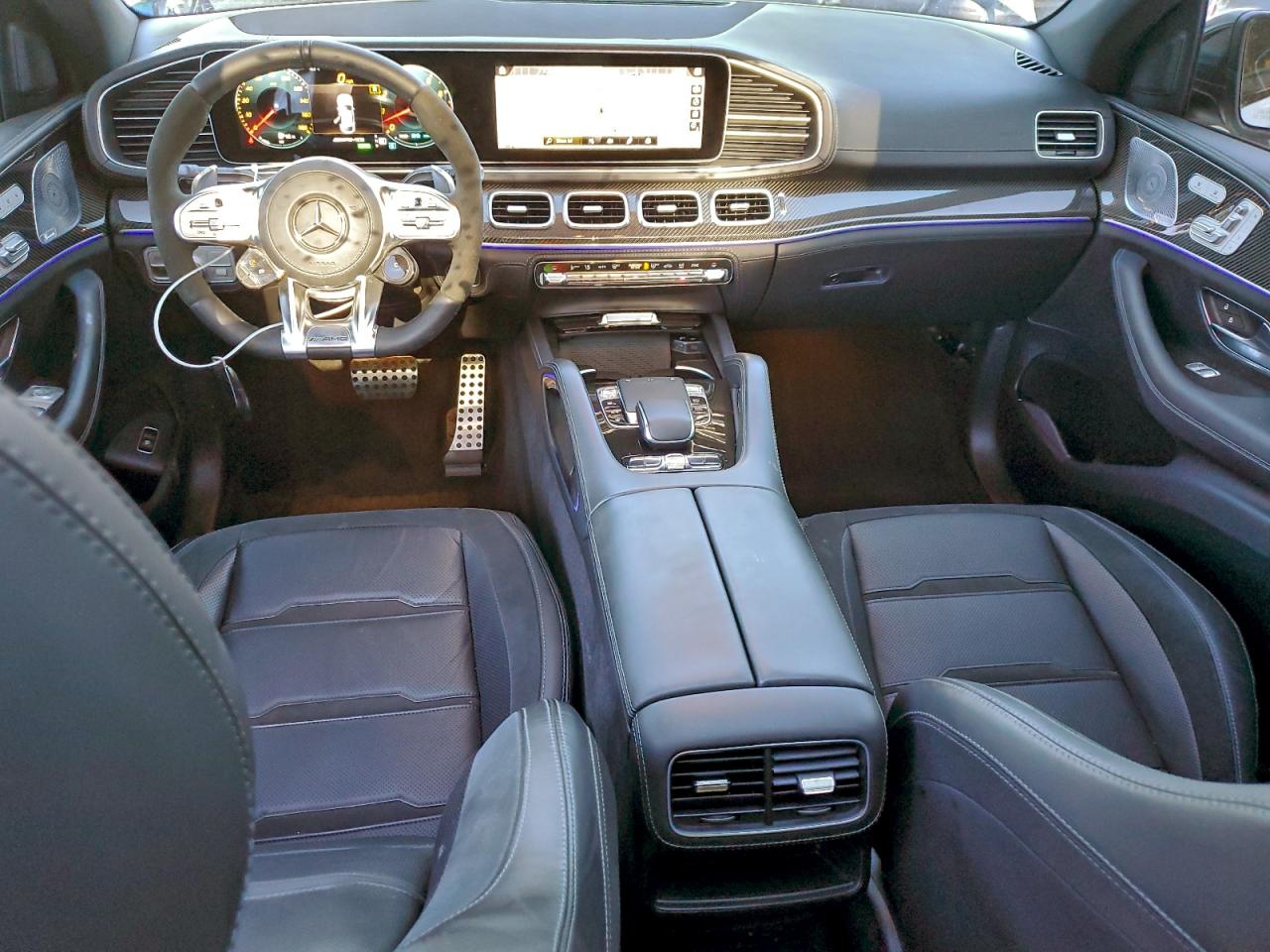 2021 MERCEDES-BENZ GLE COUPE AMG 53 4MATIC photo 8