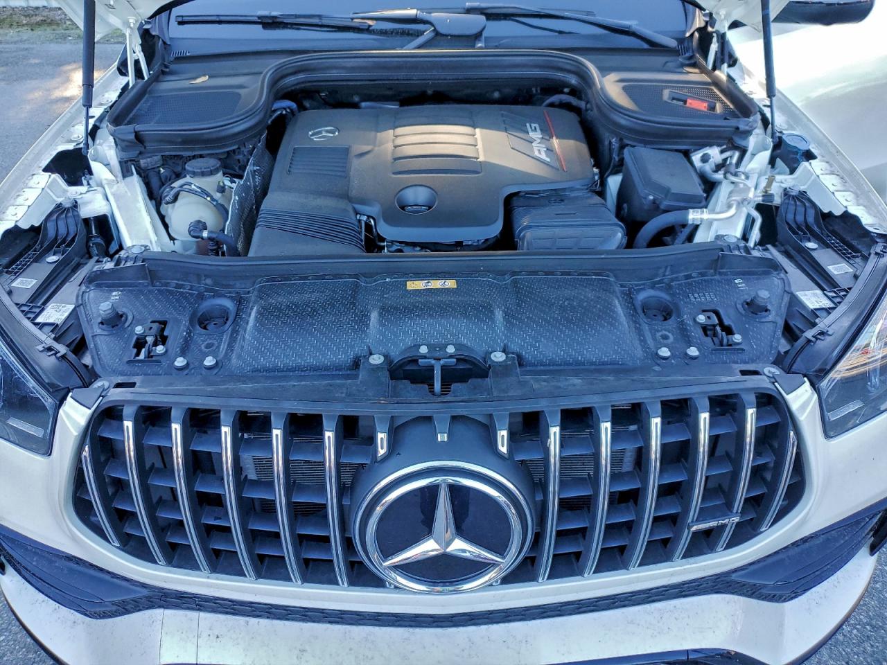 2021 MERCEDES-BENZ GLE COUPE AMG 53 4MATIC photo 12