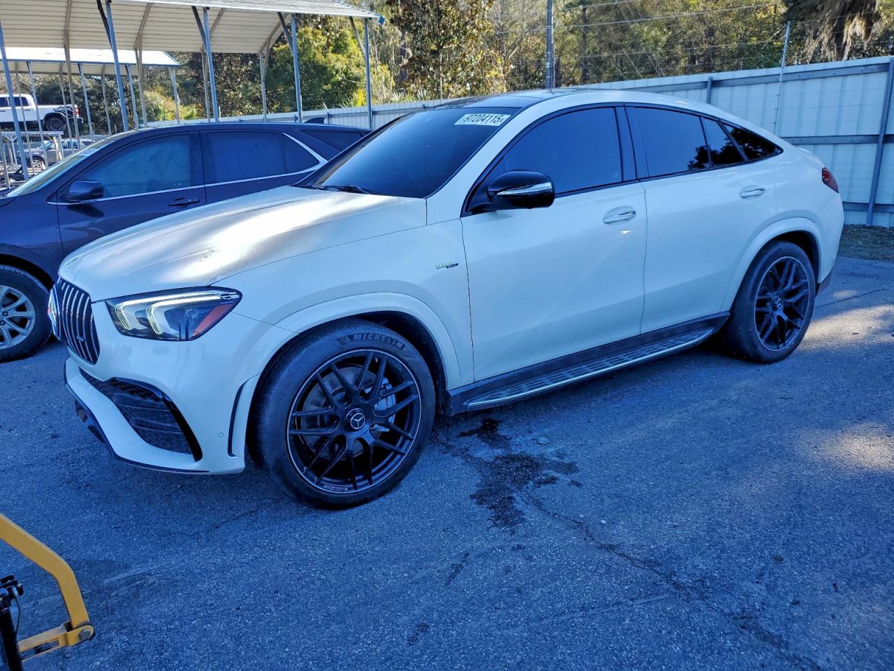 2021 MERCEDES-BENZ GLE COUPE