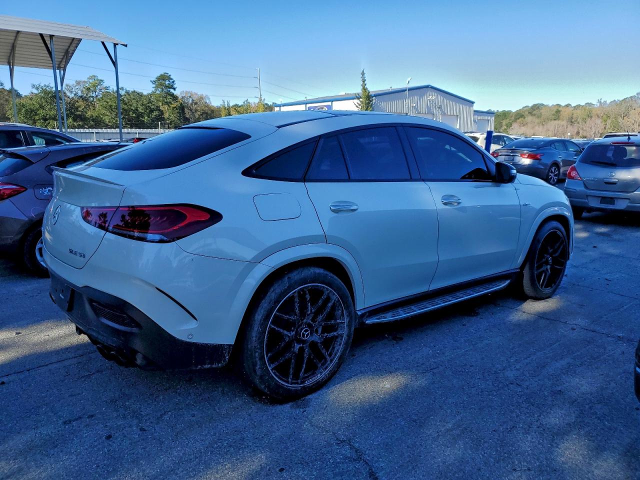 2021 MERCEDES-BENZ GLE COUPE AMG 53 4MATIC photo 3