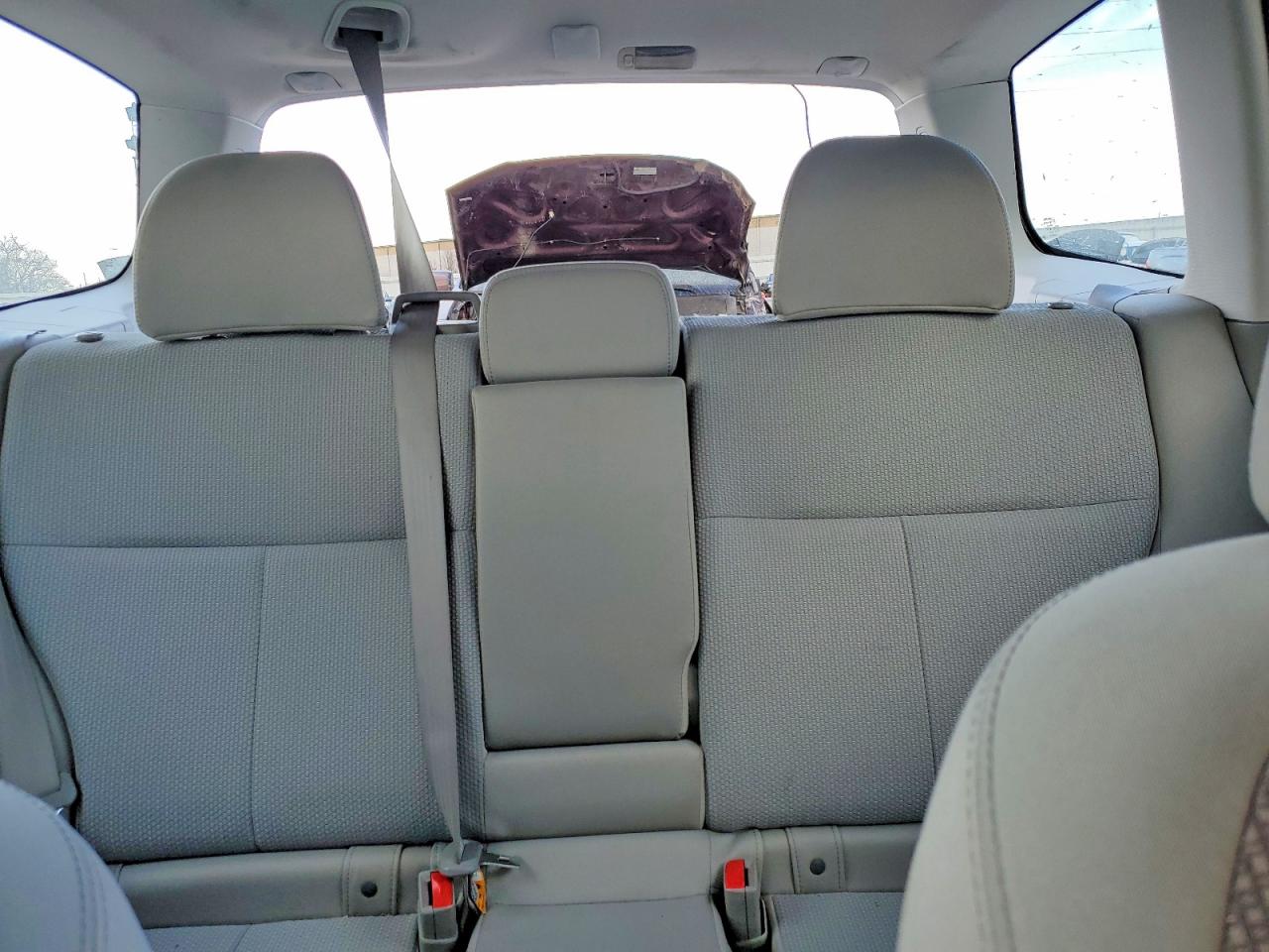 2011 SUBARU FORESTER 2.5X photo 10