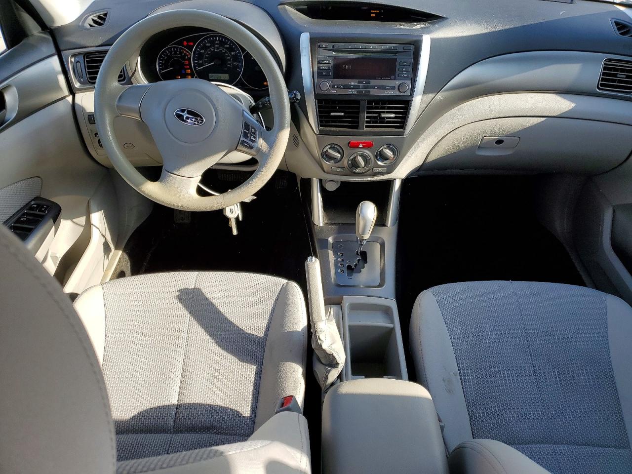 2011 SUBARU FORESTER 2.5X photo 8