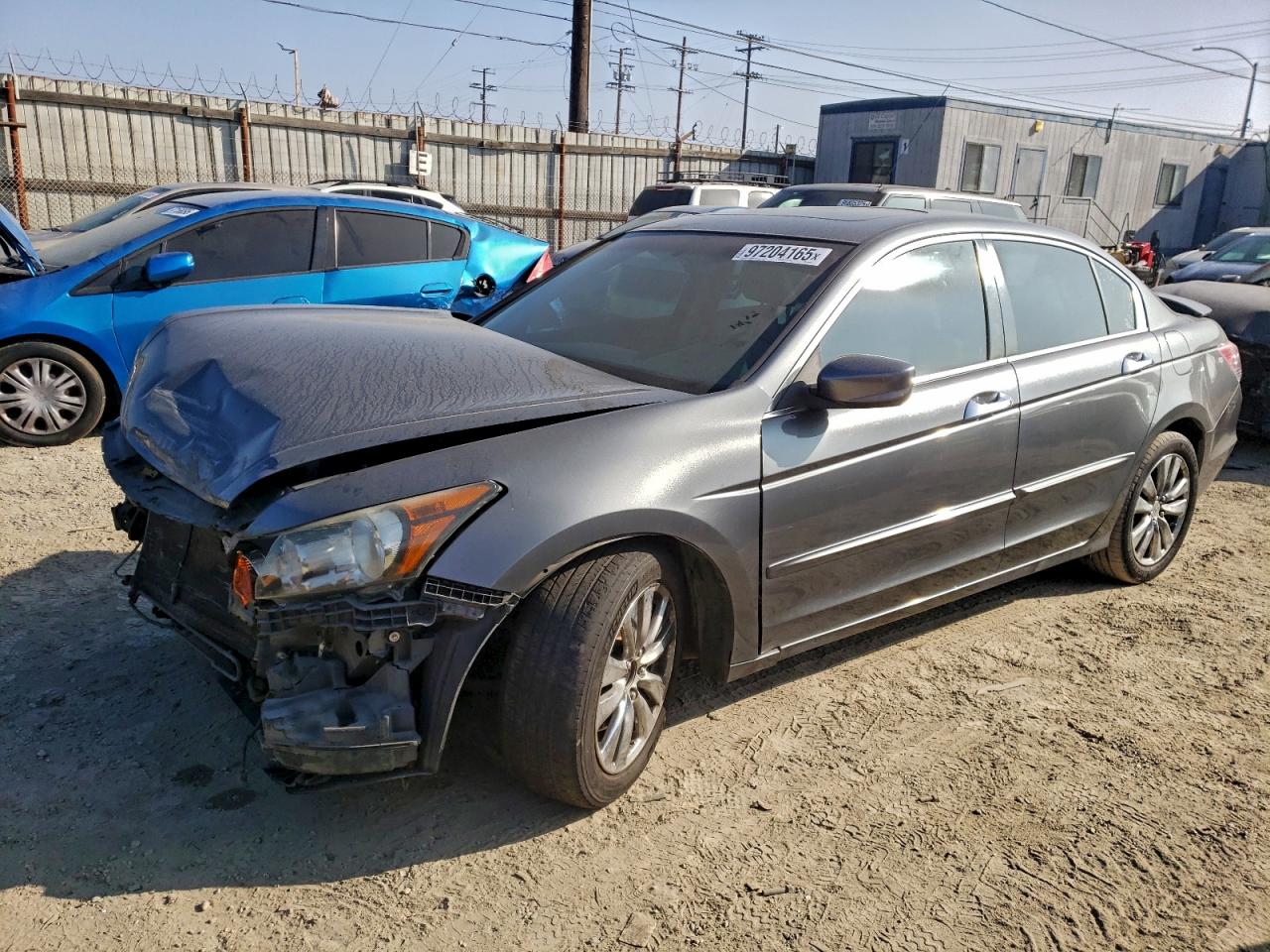 2012 HONDA ACCORD