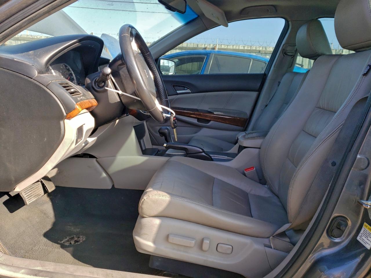 2012 HONDA ACCORD EXL photo 7