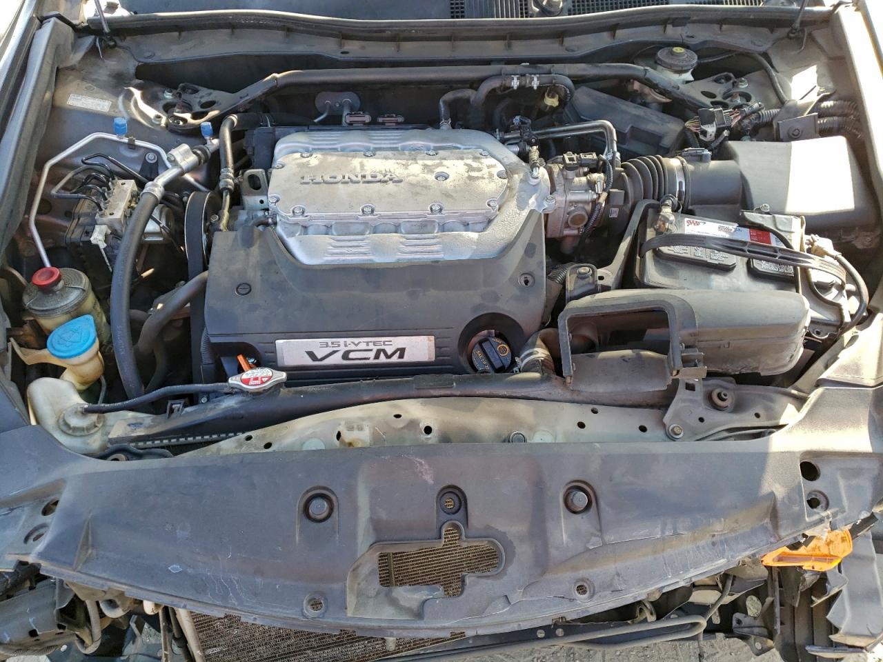 2012 HONDA ACCORD EXL photo 11