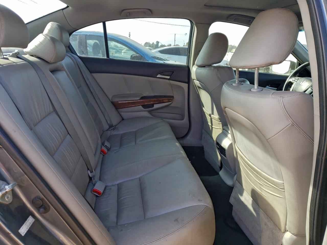 2012 HONDA ACCORD EXL photo 10