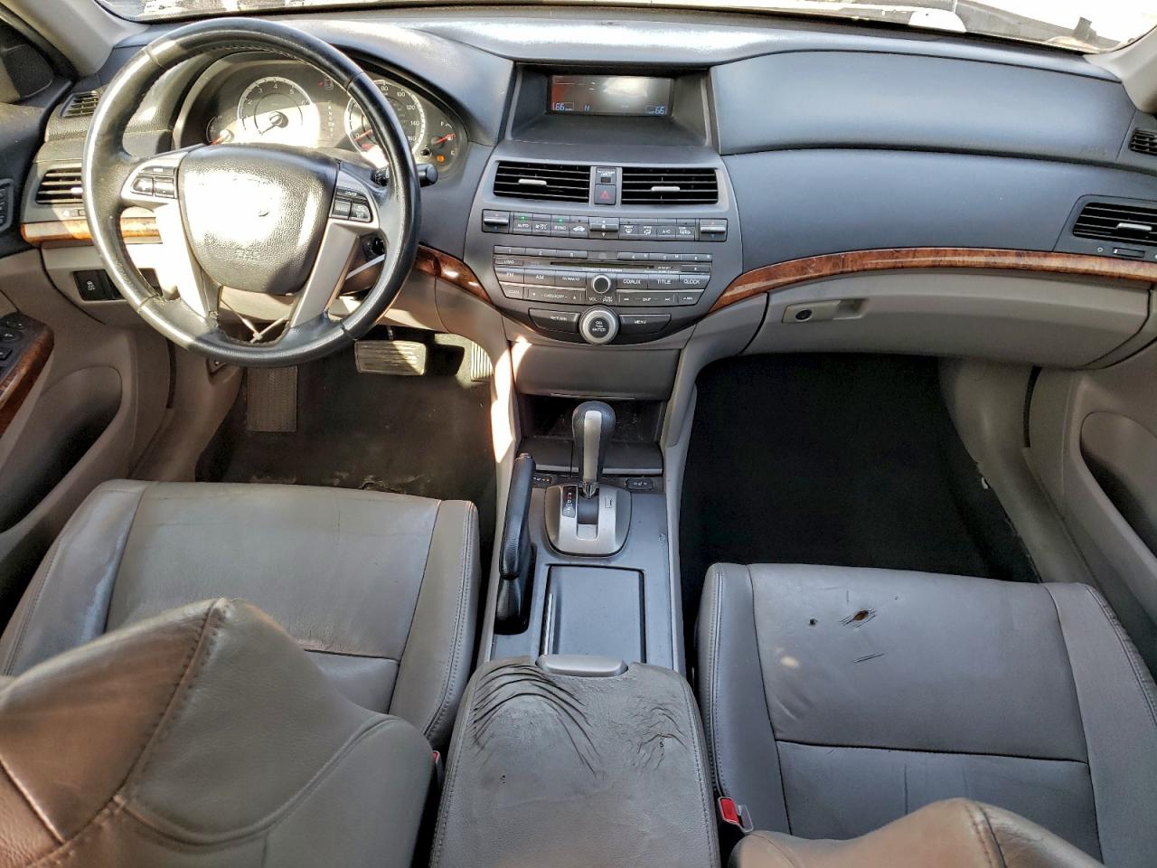 2012 HONDA ACCORD EXL photo 8