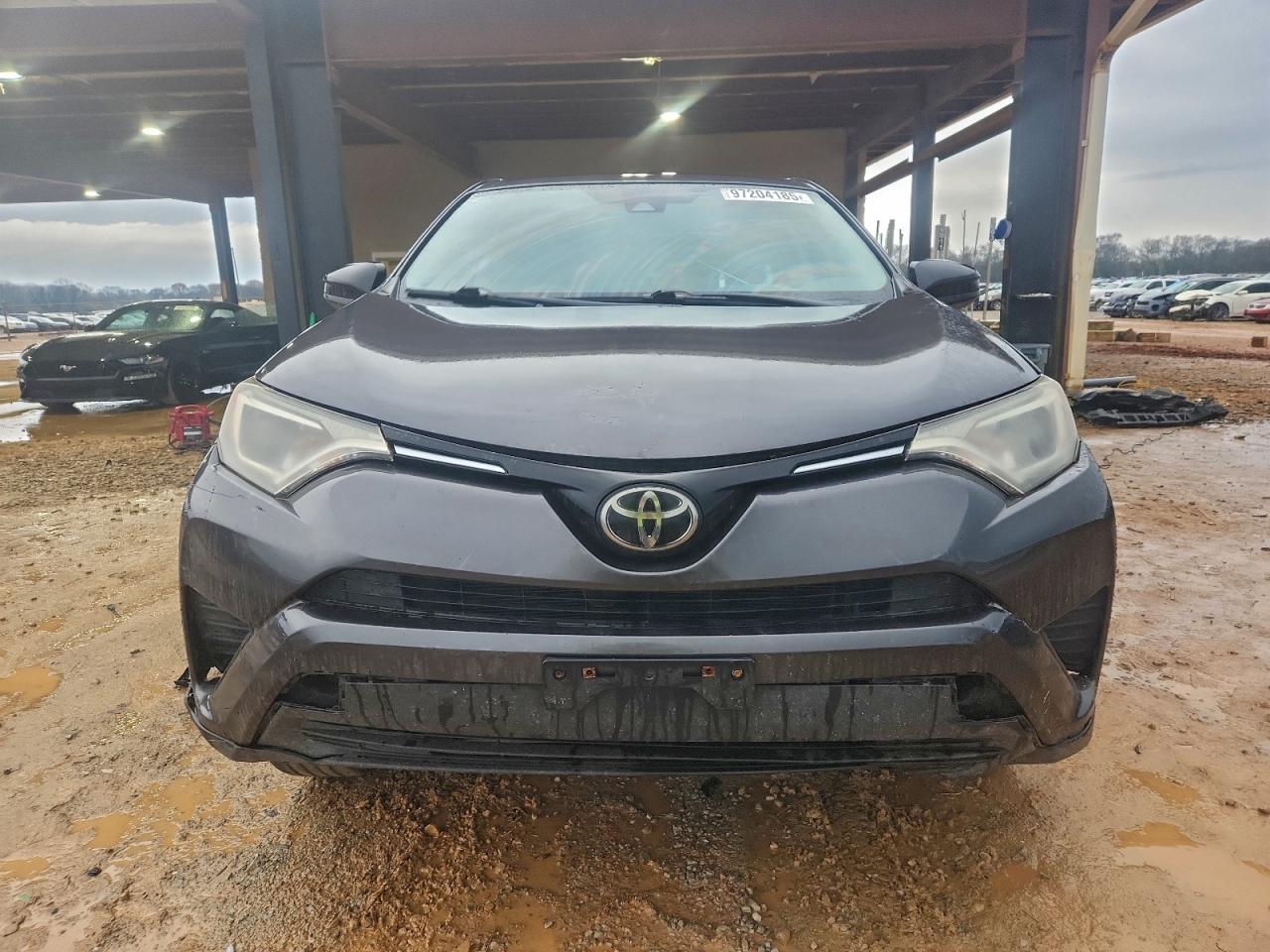 2018 TOYOTA RAV4 LE photo 5