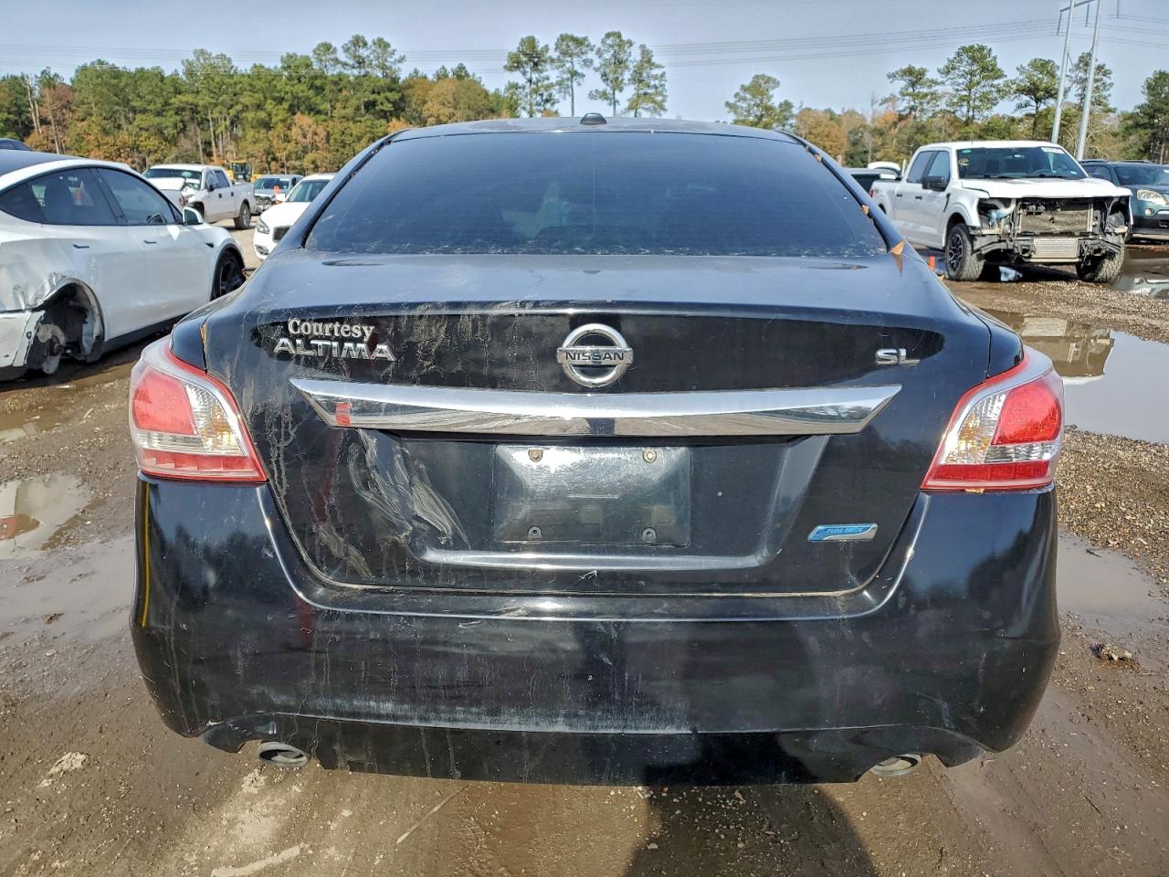 2013 NISSAN ALTIMA 2.5 photo 6