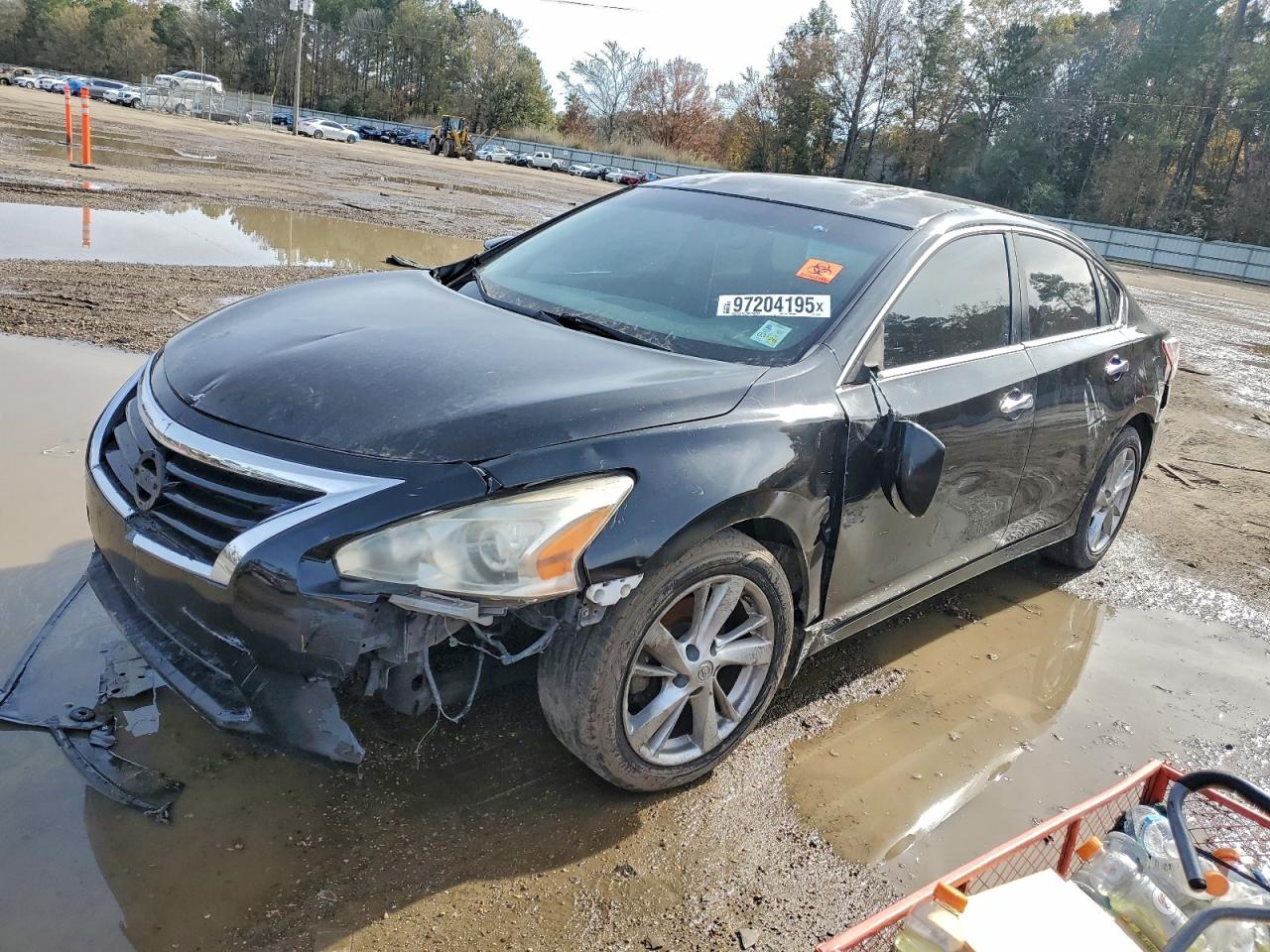2013 NISSAN ALTIMA