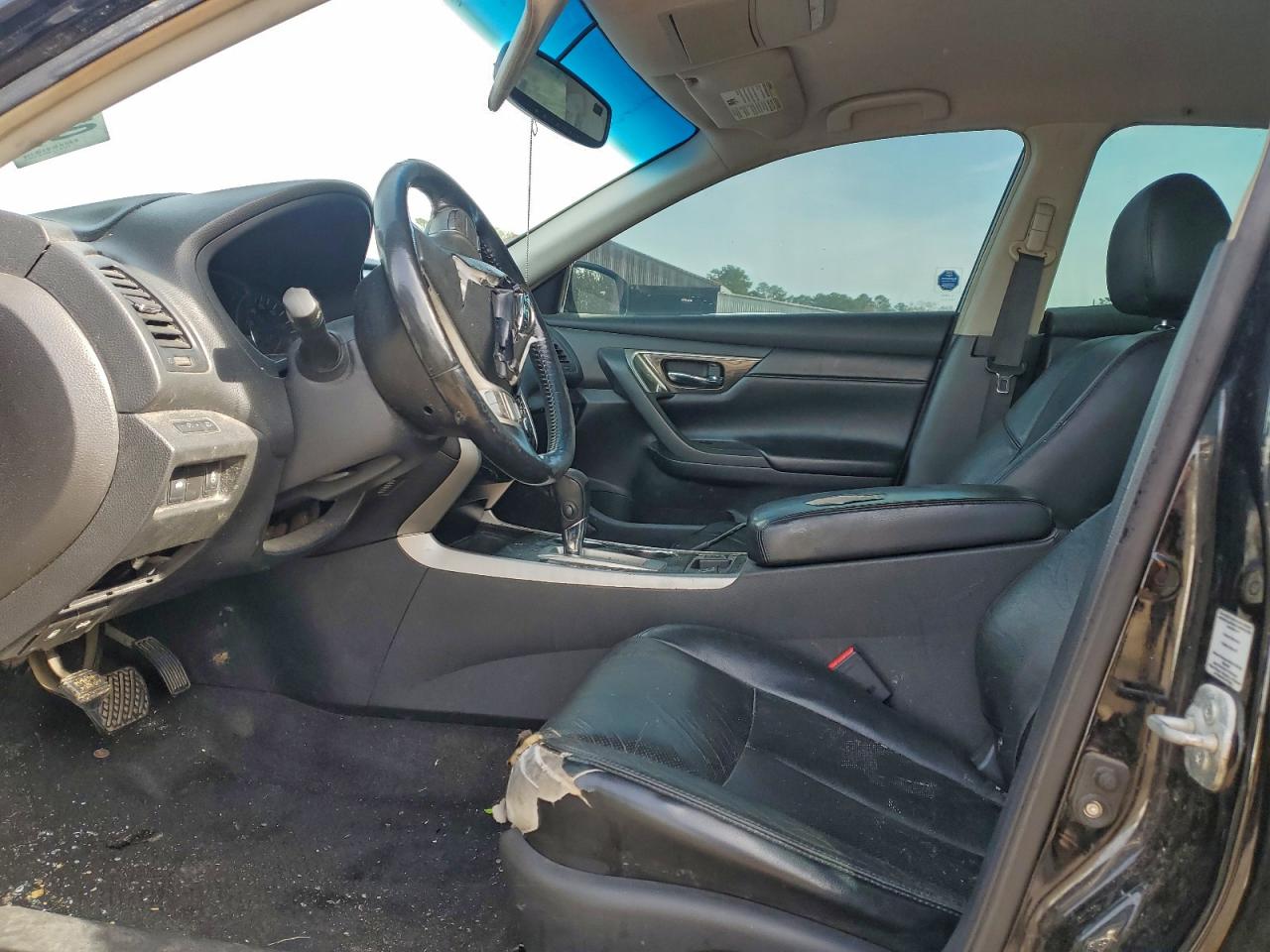 2013 NISSAN ALTIMA 2.5 photo 7