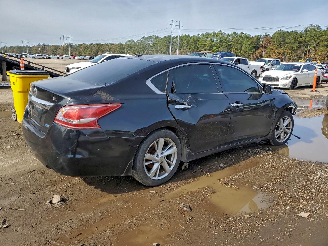 2013 NISSAN ALTIMA 2.5 photo 3