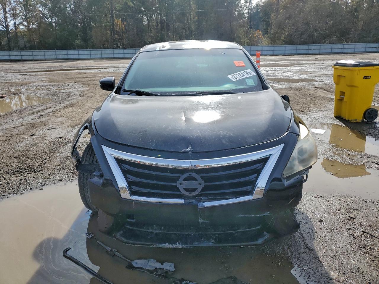 2013 NISSAN ALTIMA 2.5 photo 5