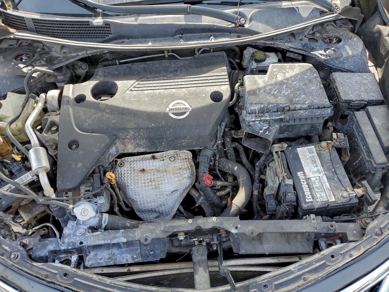 2013 NISSAN ALTIMA 2.5 photo 11