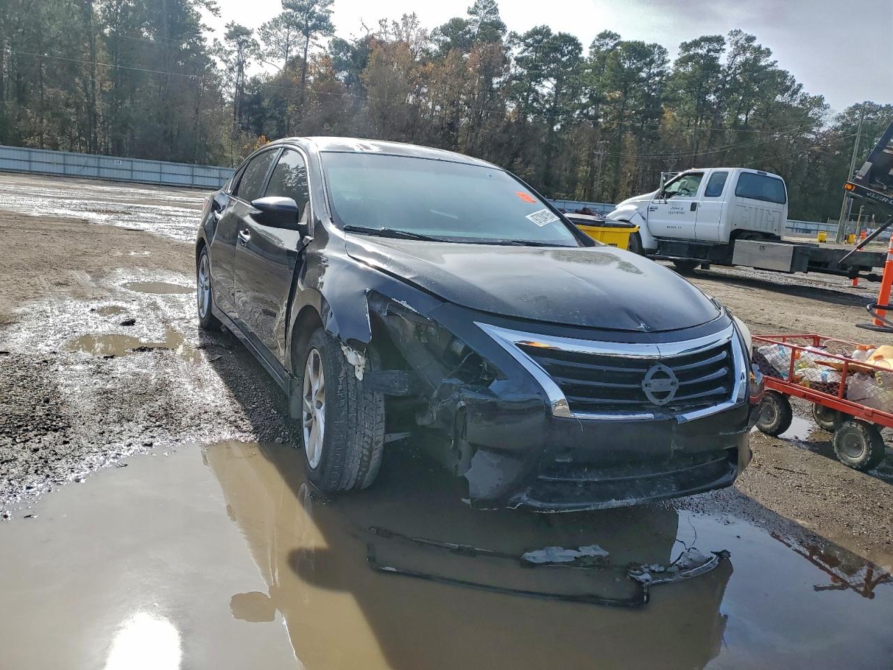 2013 NISSAN ALTIMA 2.5 photo 4