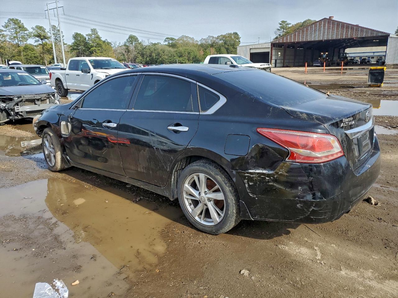 2013 NISSAN ALTIMA 2.5 photo 2