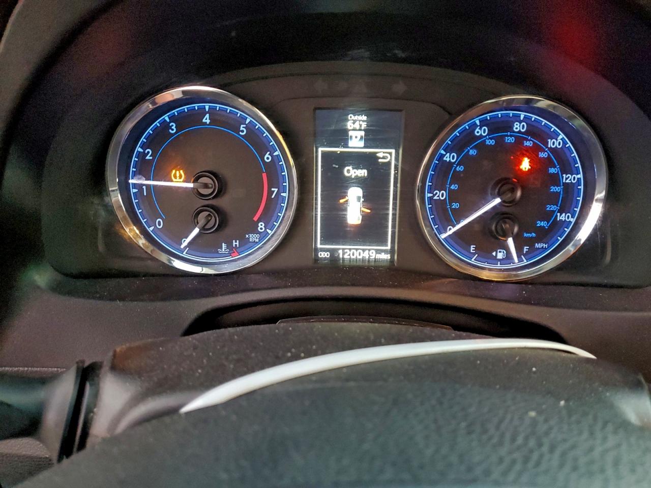 2019 TOYOTA COROLLA L photo 9