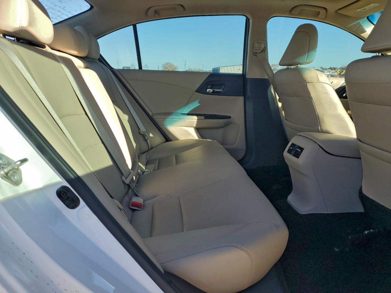 2015 HONDA ACCORD EXL photo 10