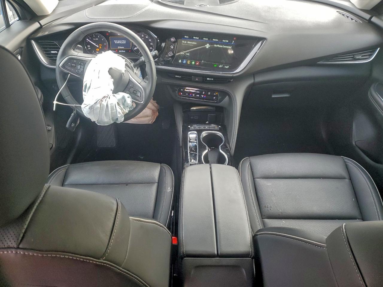 2023 BUICK ENVISION ESSENCE photo 8