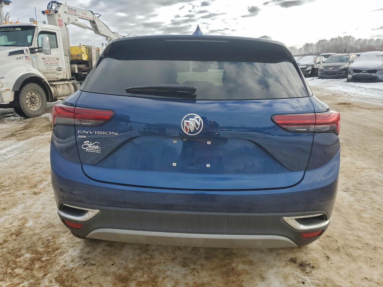 2023 BUICK ENVISION ESSENCE photo 6