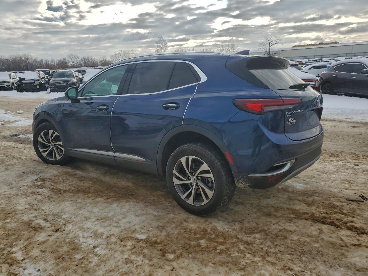 2023 BUICK ENVISION ESSENCE photo 2