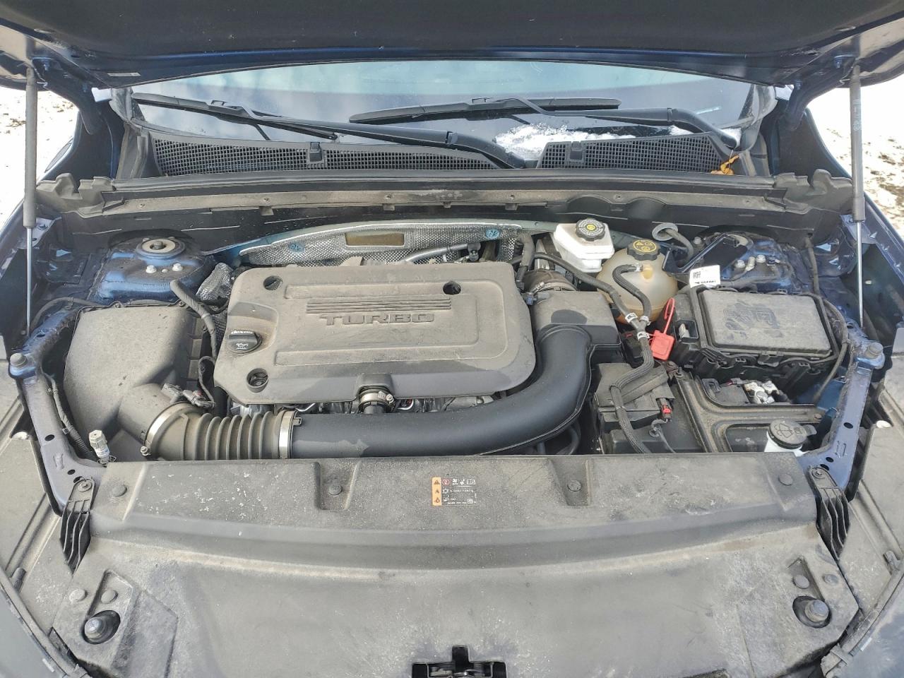 2023 BUICK ENVISION ESSENCE photo 12