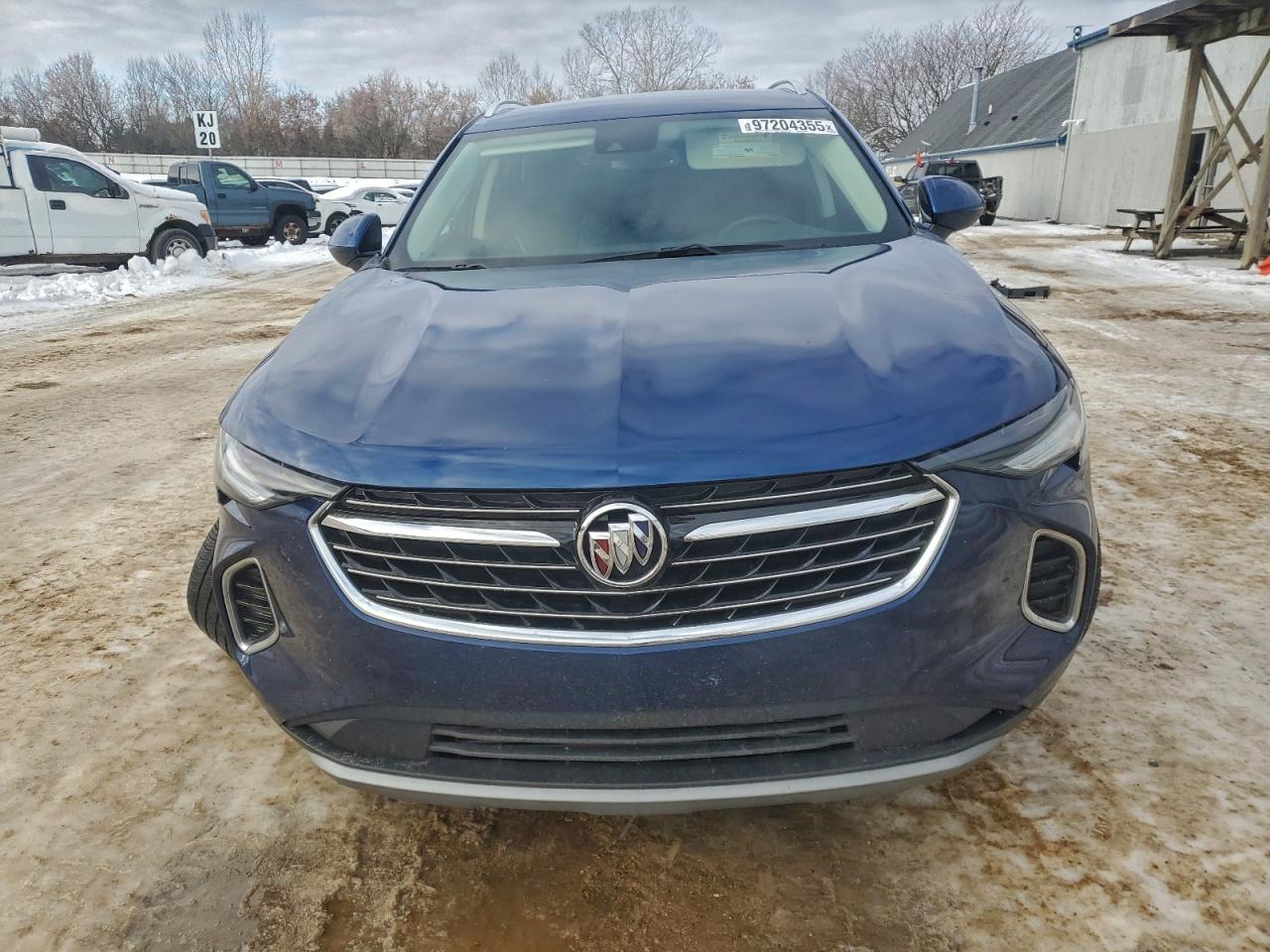 2023 BUICK ENVISION ESSENCE photo 5
