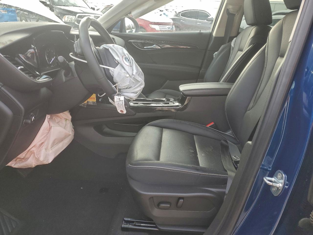 2023 BUICK ENVISION ESSENCE photo 7