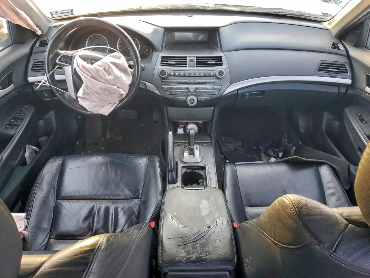 2012 HONDA ACCORD SE photo 8