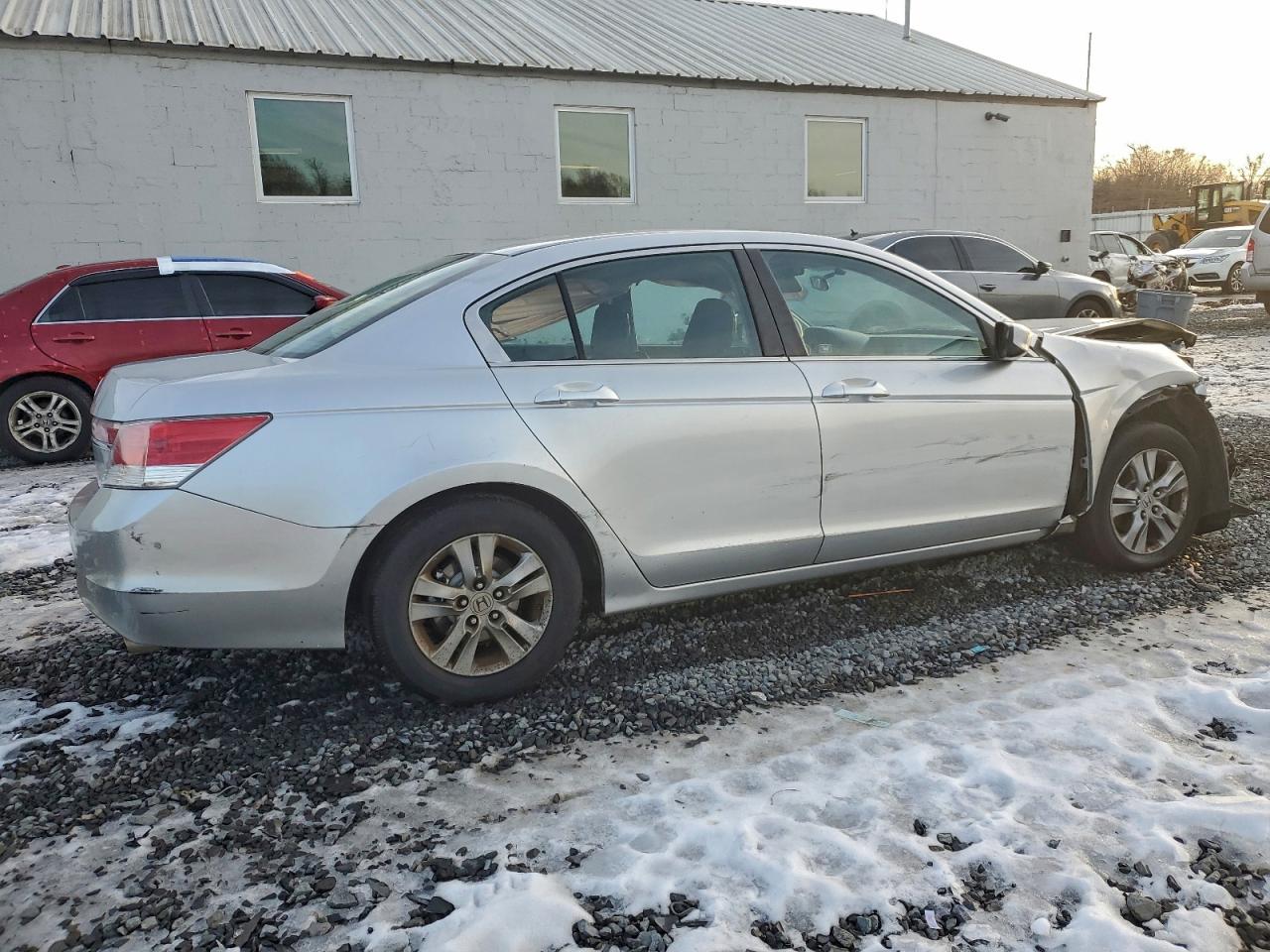 2012 HONDA ACCORD SE photo 3
