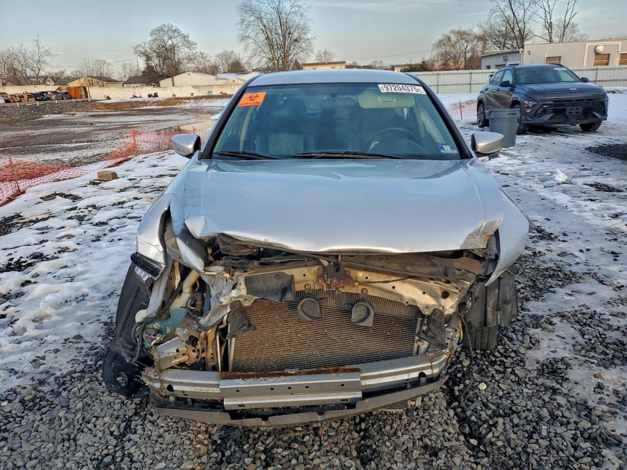 2012 HONDA ACCORD SE photo 5
