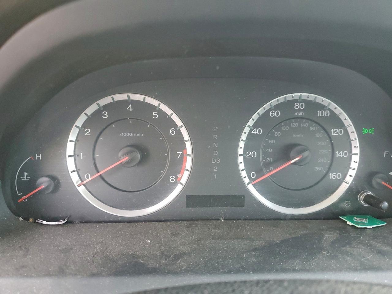 2012 HONDA ACCORD SE photo 9