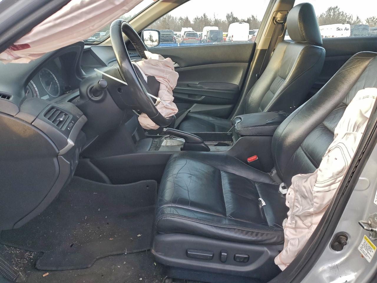 2012 HONDA ACCORD SE photo 7