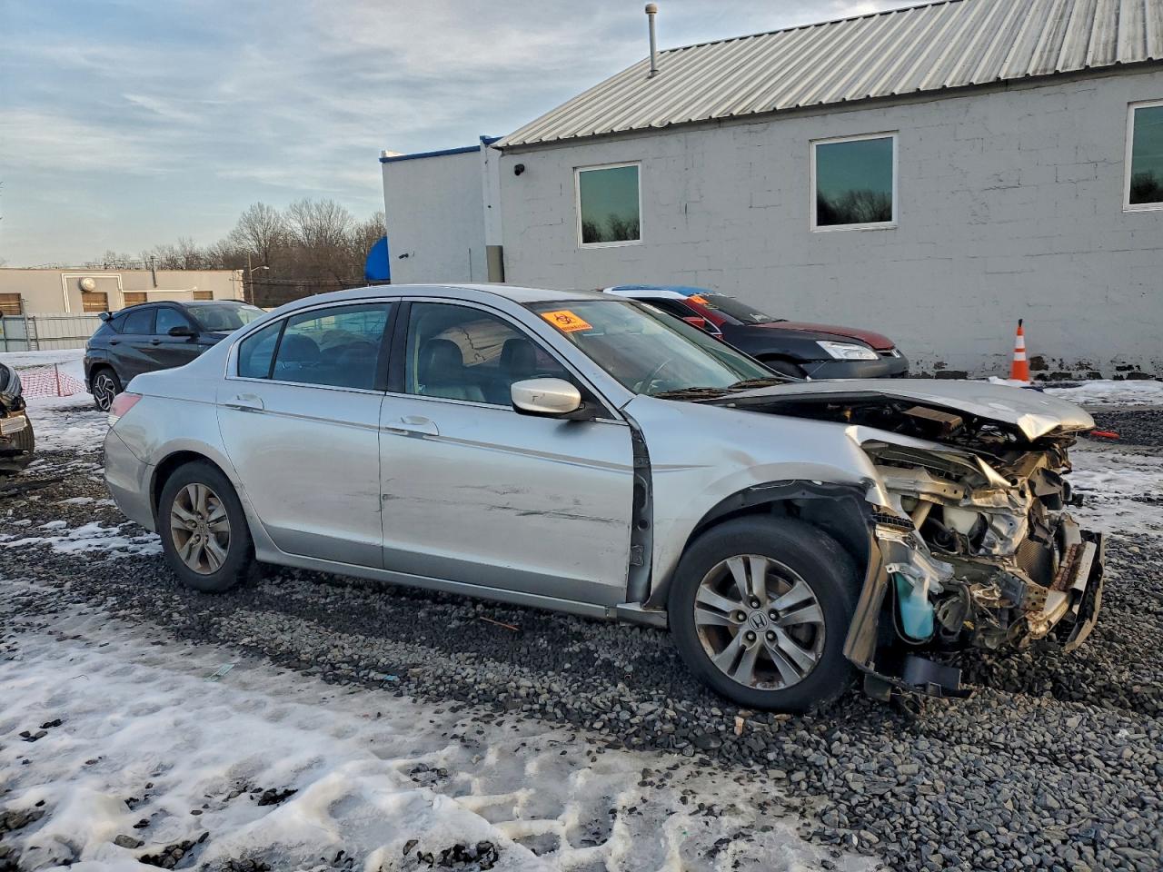 2012 HONDA ACCORD SE photo 4