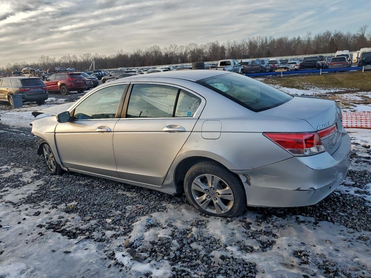 2012 HONDA ACCORD SE photo 2