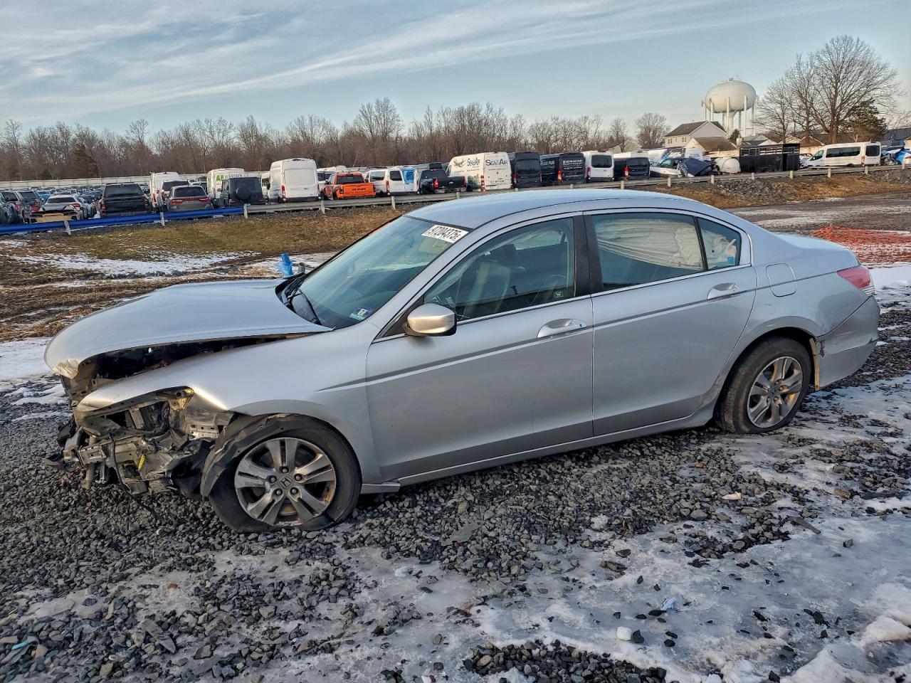 2012 HONDA ACCORD
