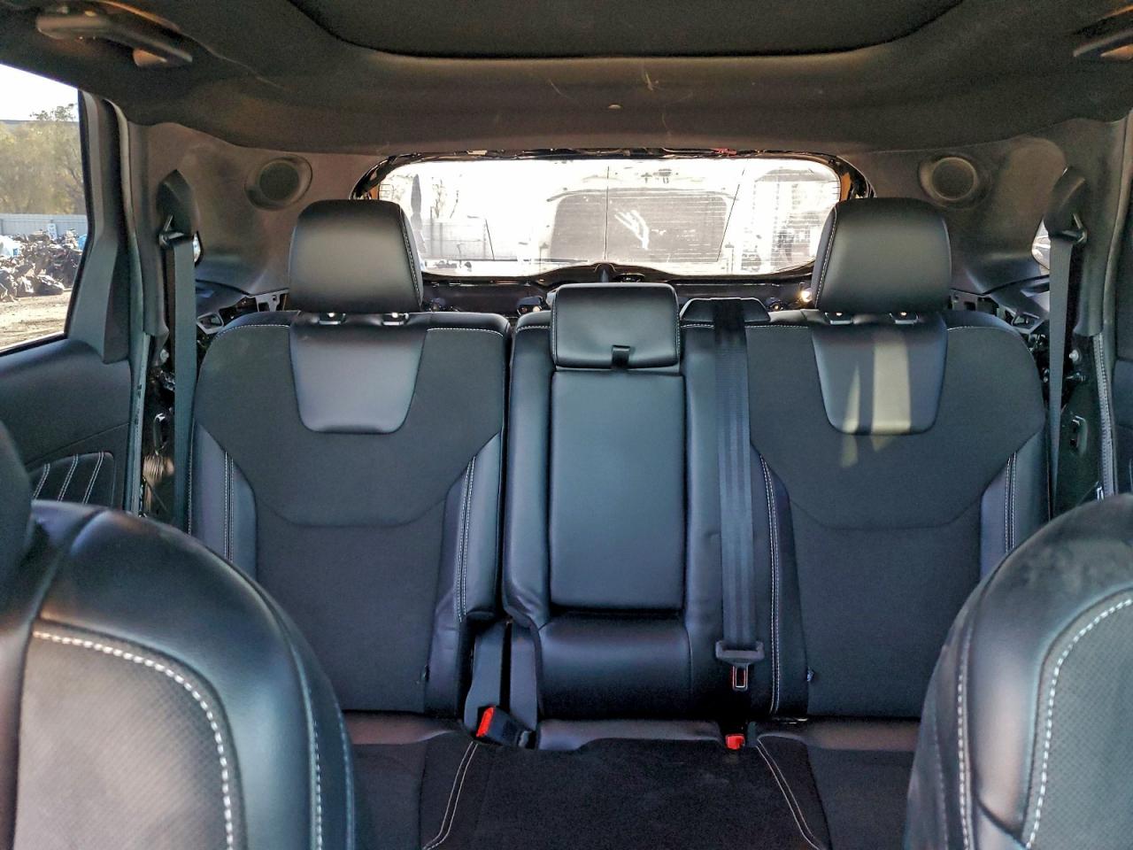 2019 FORD EDGE ST photo 10