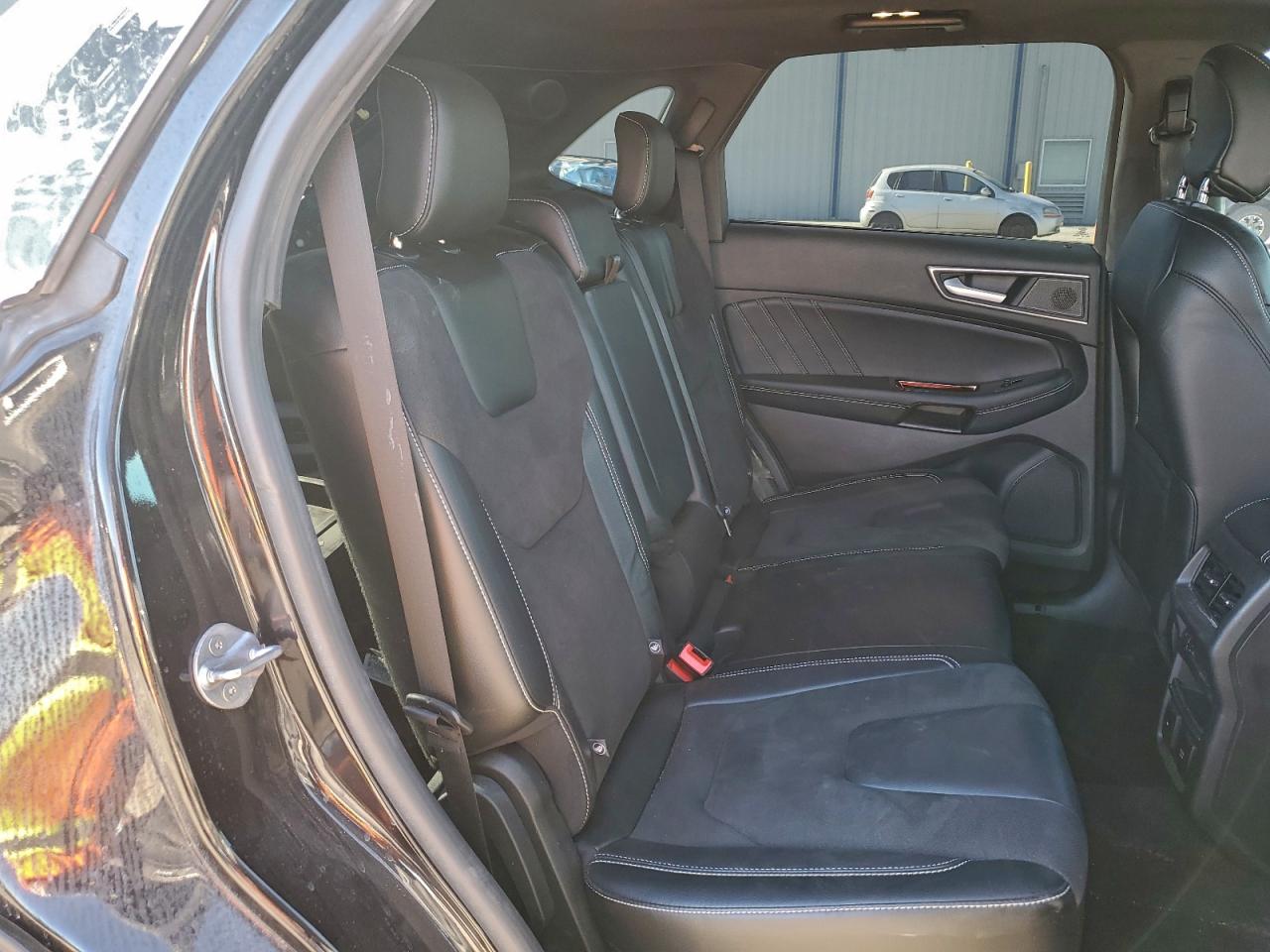 2019 FORD EDGE ST photo 11