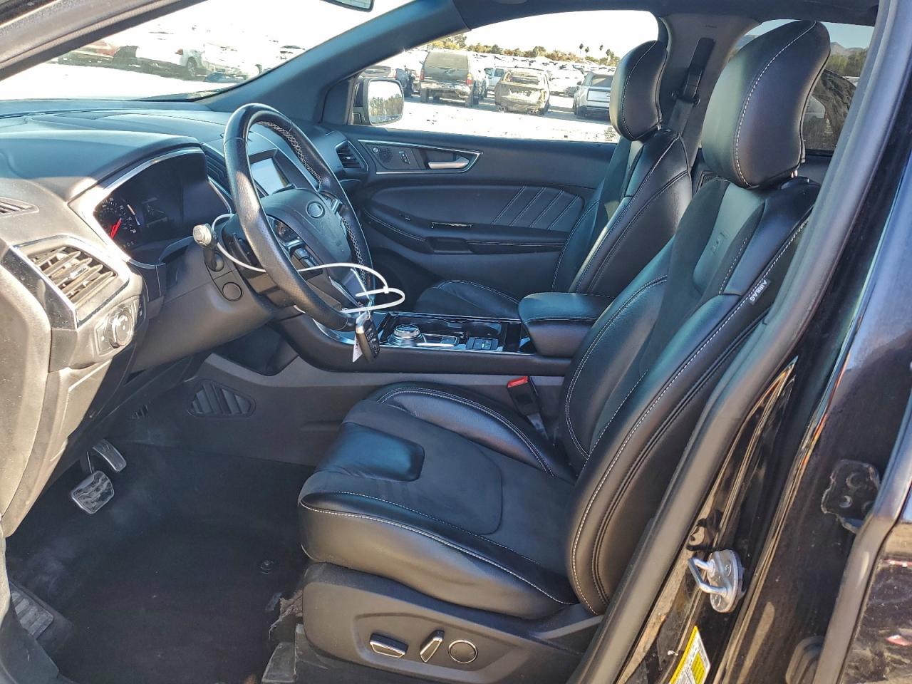 2019 FORD EDGE ST photo 7