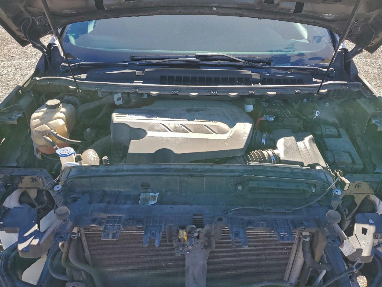 2019 FORD EDGE ST photo 12