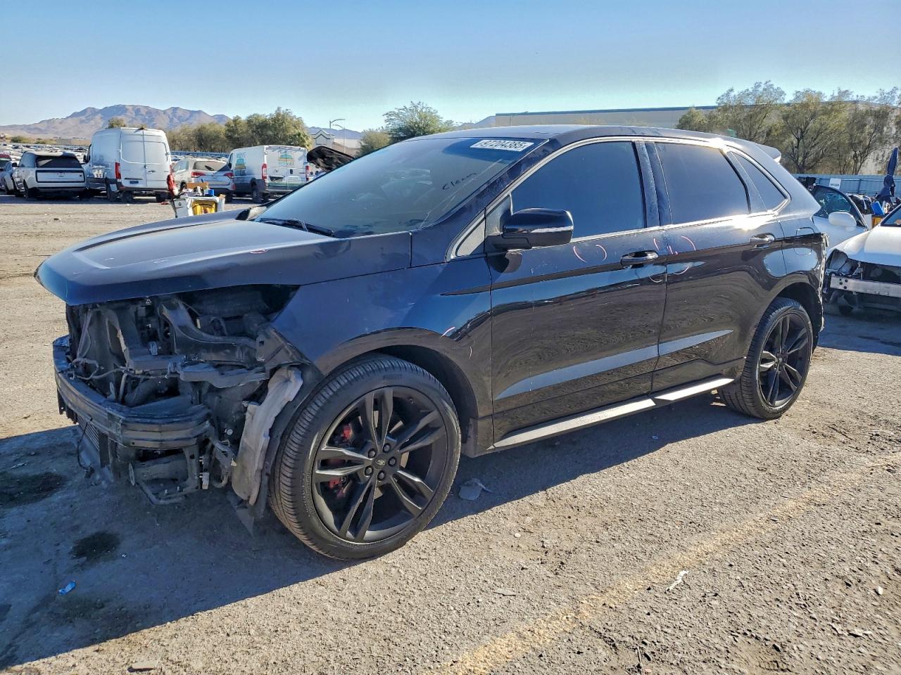 2019 FORD EDGE
