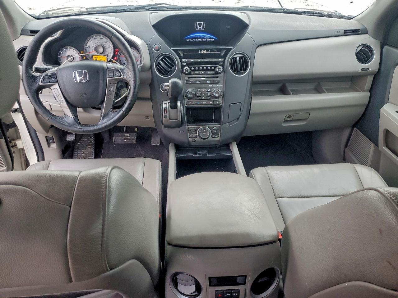 2013 HONDA PILOT TOURING photo 8