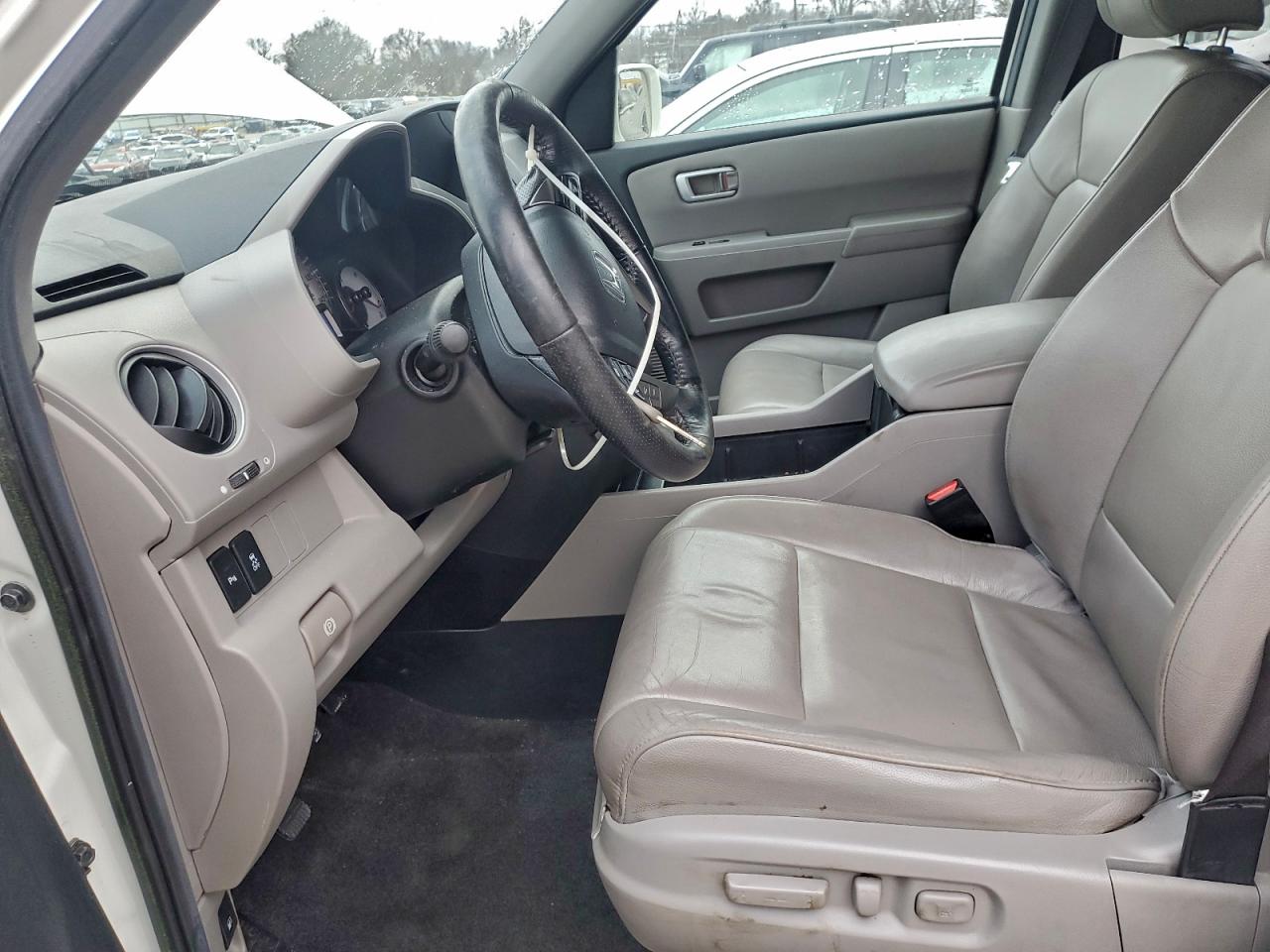 2013 HONDA PILOT TOURING photo 7