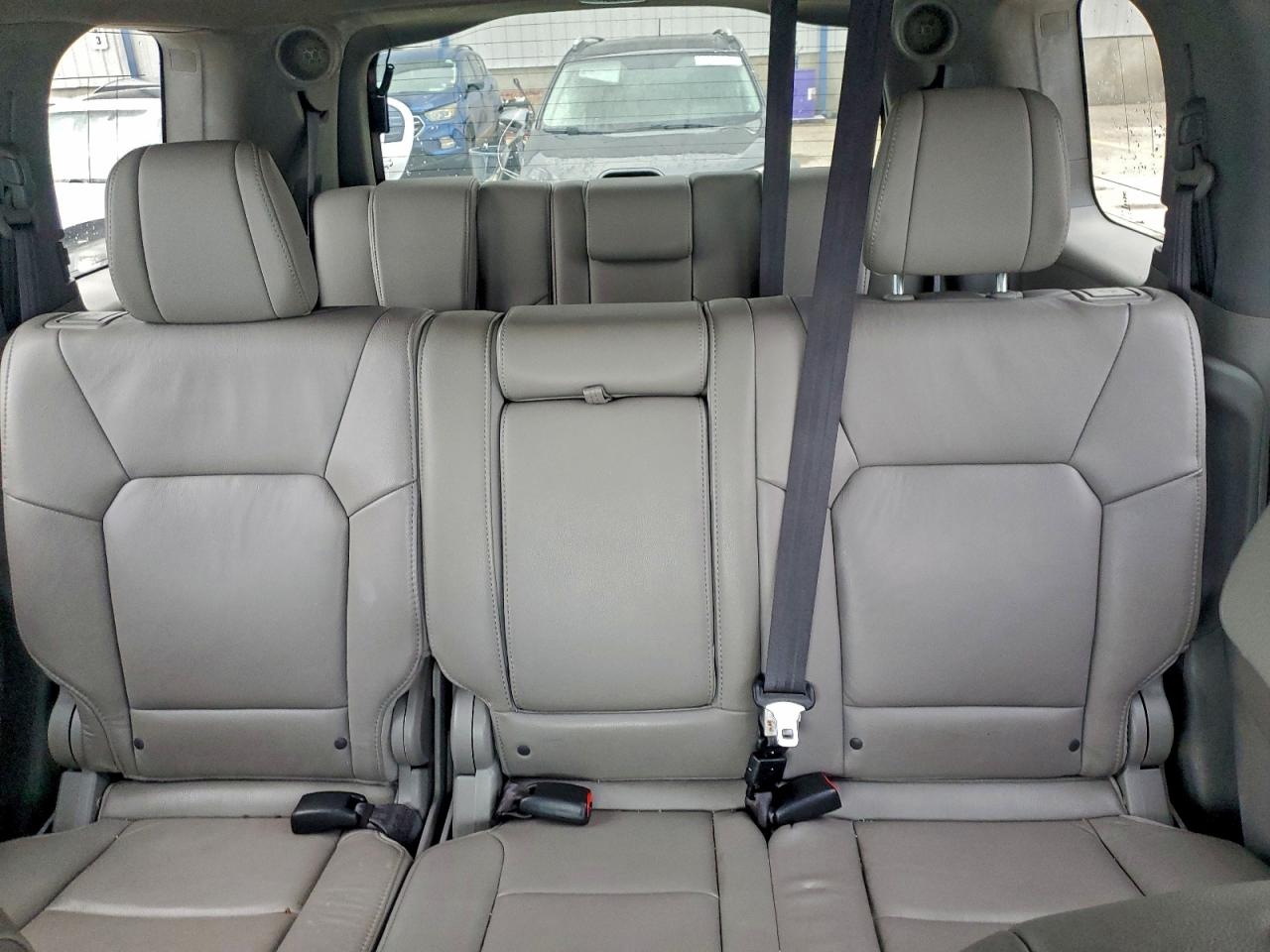 2013 HONDA PILOT TOURING photo 10