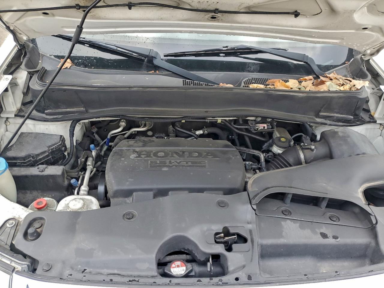 2013 HONDA PILOT TOURING photo 12