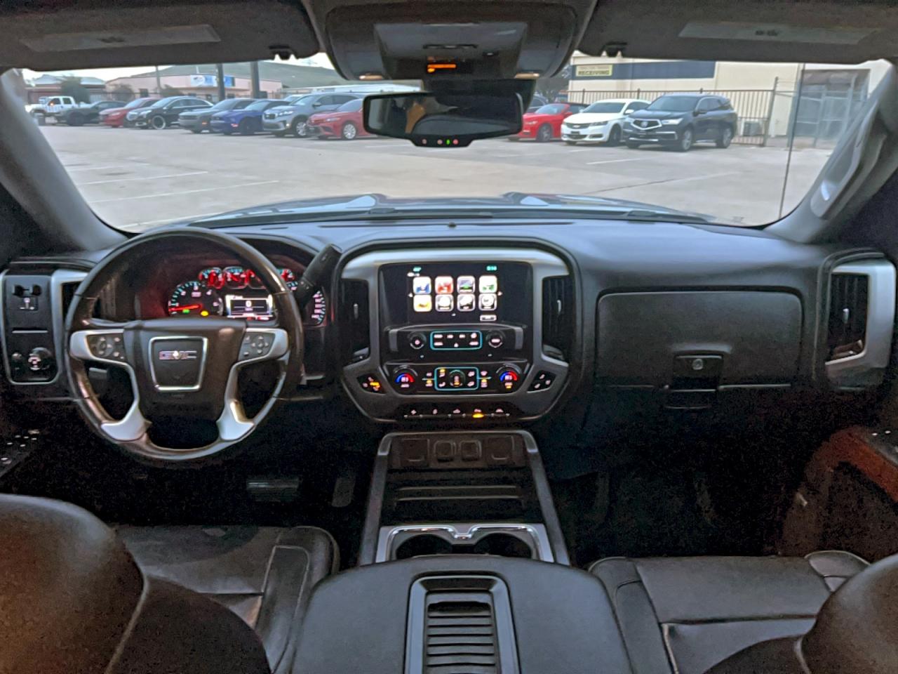 2017 GMC SIERRA C1500 SLT photo 9
