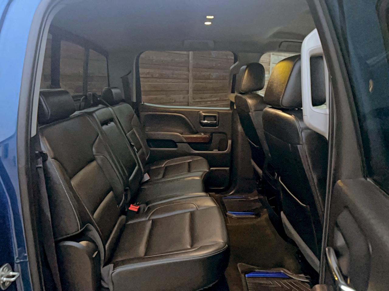 2017 GMC SIERRA C1500 SLT photo 6