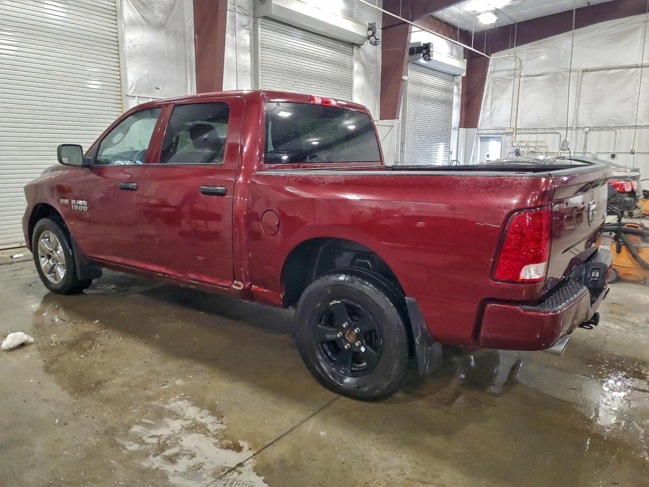 2017 RAM 1500 ST photo 2