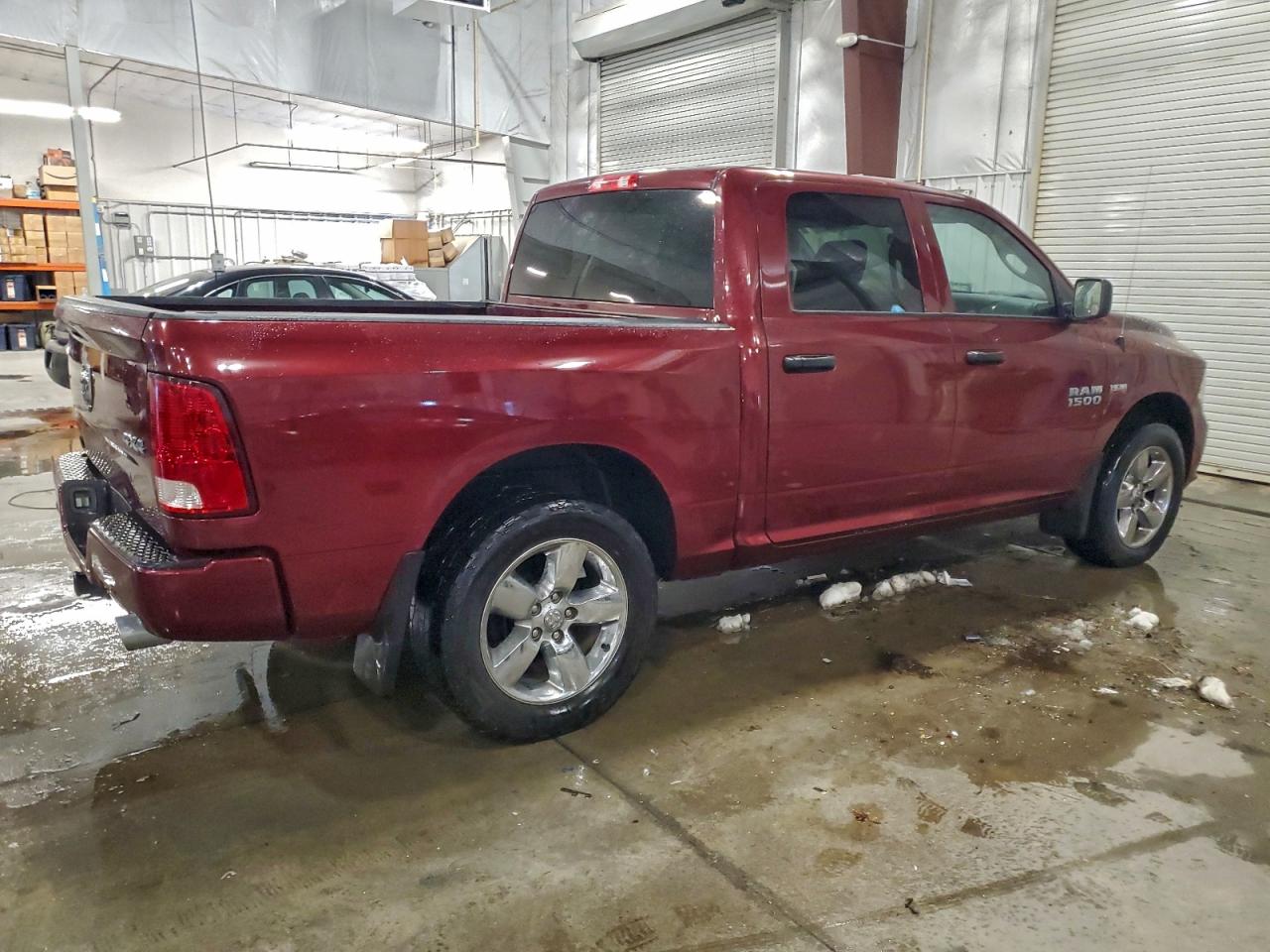 2017 RAM 1500 ST photo 3